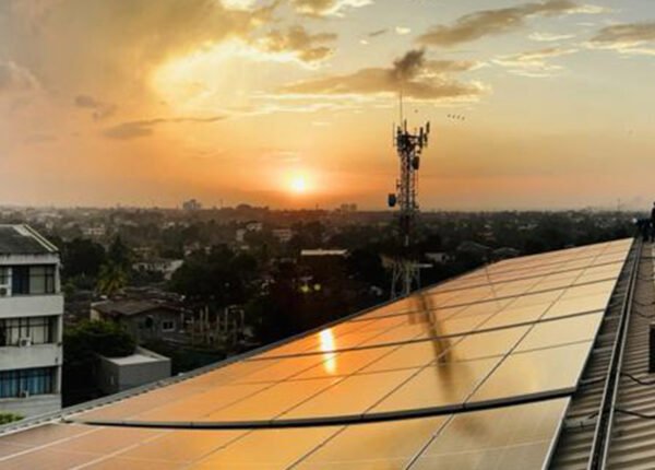 Fully-Operational-Microgrid-System