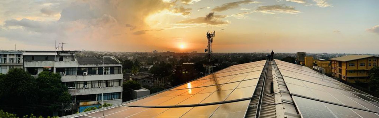 Fully-Operational-Microgrid-System