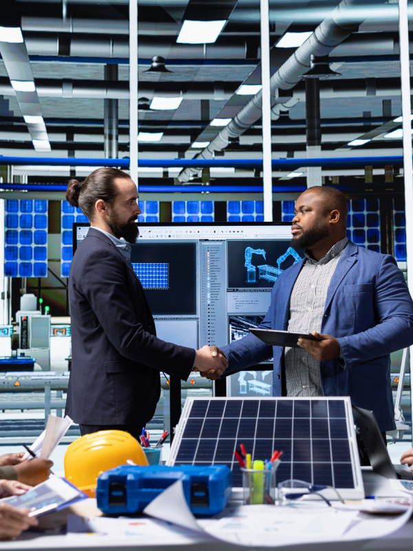 Large Scale Energy Projects energenix