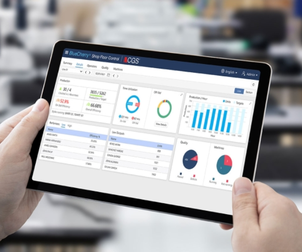 Real time visibility1