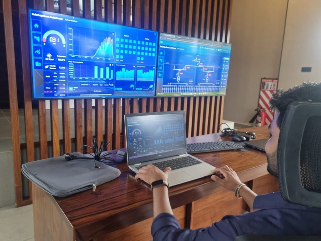windforce-realtime-dashboard-monitoring