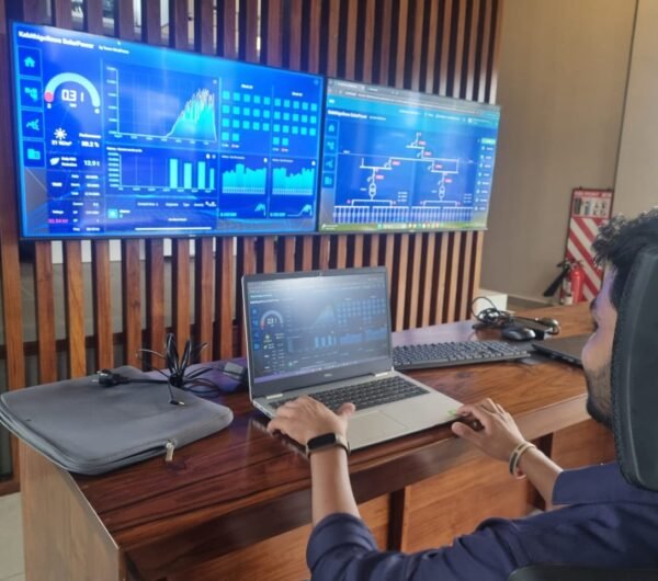 windforce-realtime-dashboard-monitoring